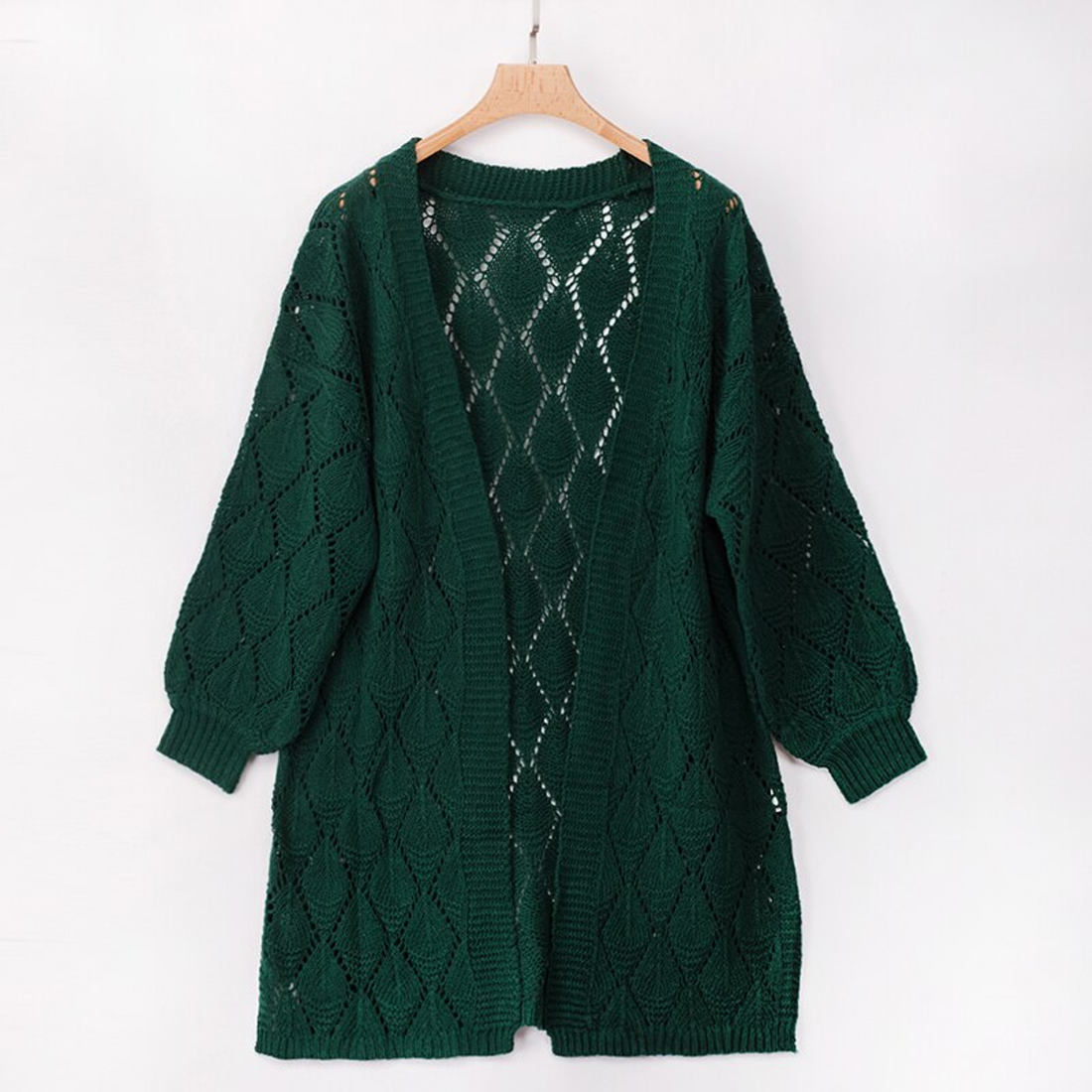 Women's Autumn/Winter Casual Knitted Cardigan