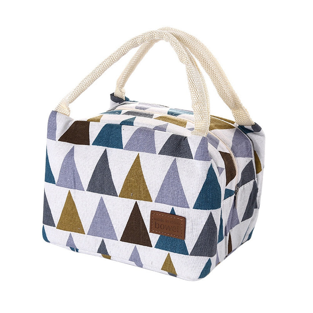 Women's Spring/Summer Thermal Lunch Bag