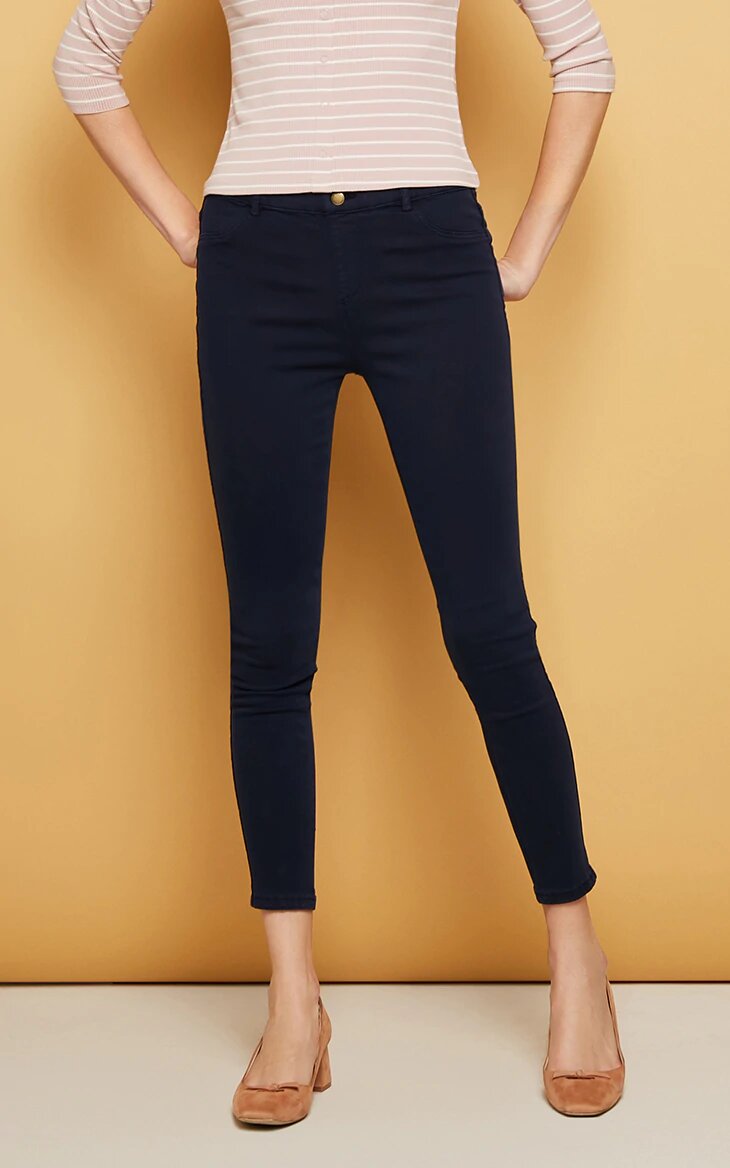Women's Slim Stretchy Jeans