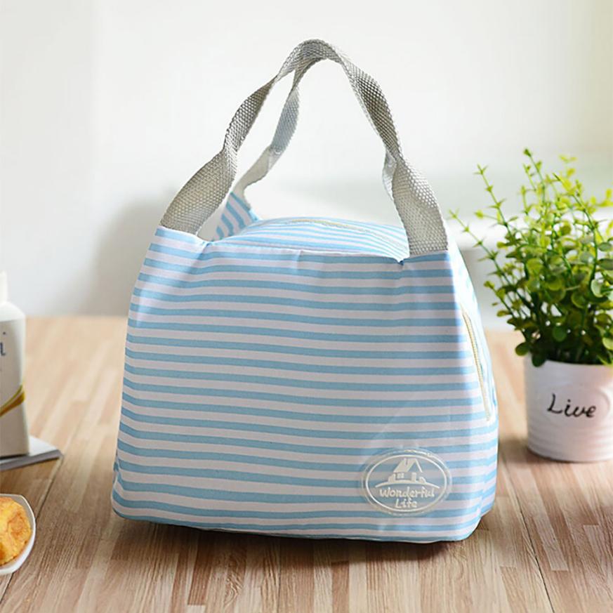 Women's Summer Cooler Insulated Lunch Bag