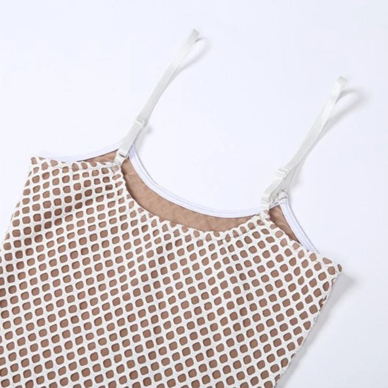 Women's Summer Casual Bodycon Stretchy Mini Dress