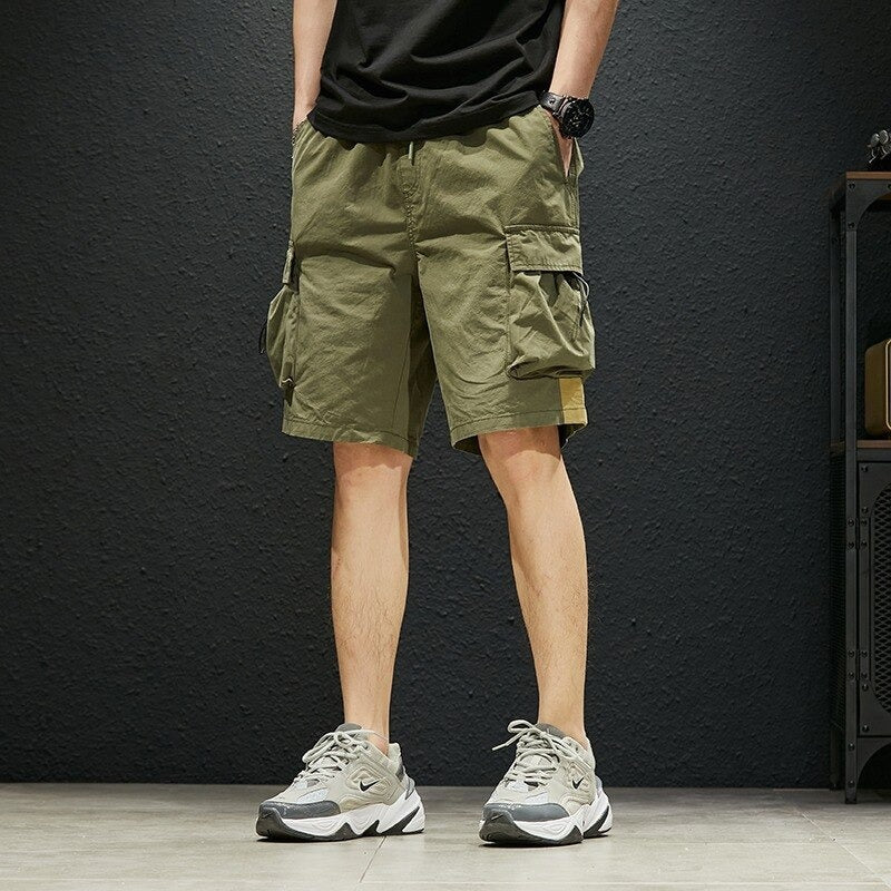 Men's Summer Casual Cargo Shorts