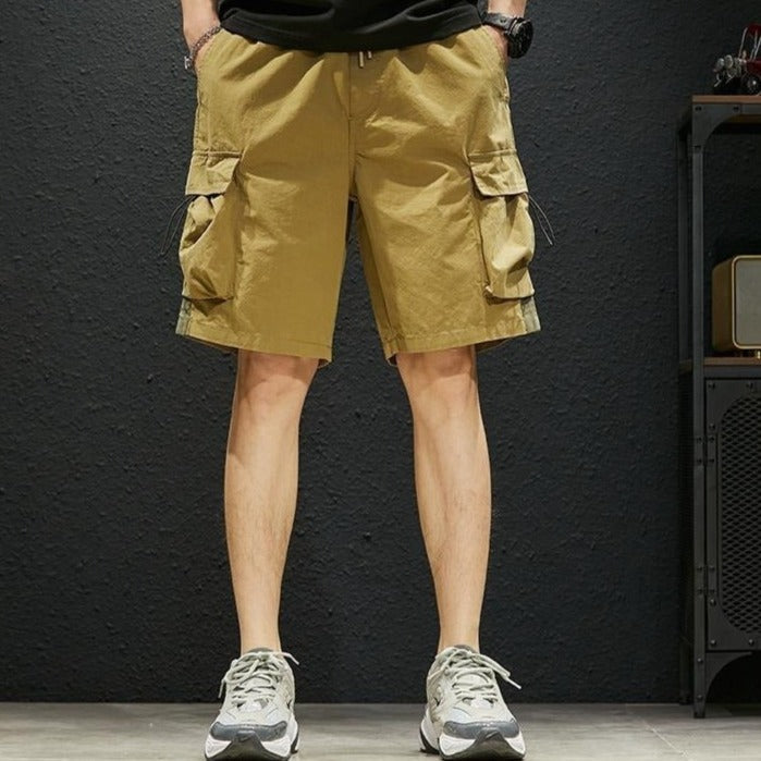Men's Summer Casual Cargo Shorts