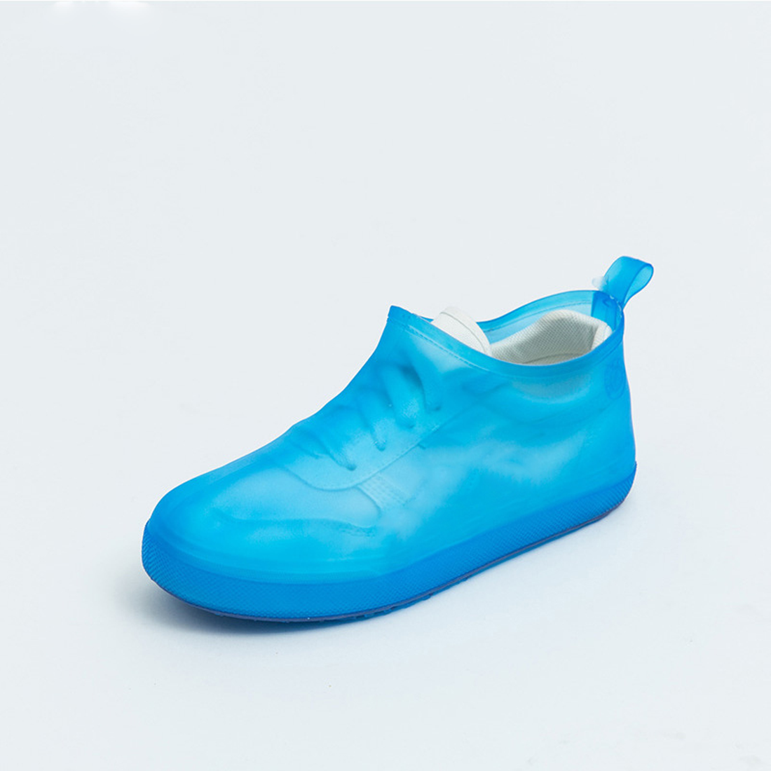 Men's/Women's Rubber Waterproof Anti-Slip Rain Shoes