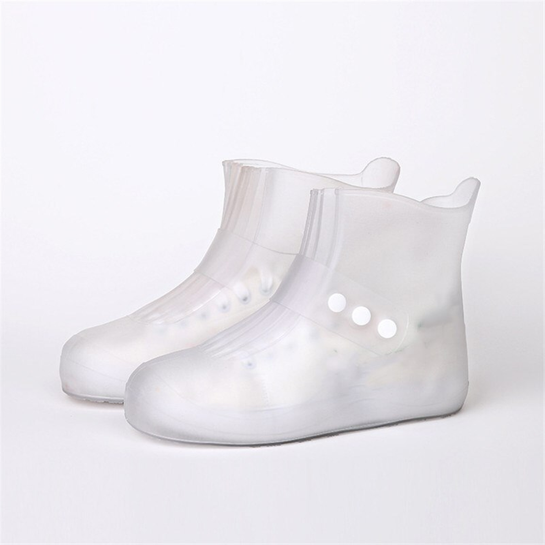 Men's/Women's Waterproof Anti-Slip Elastic Rain Boots