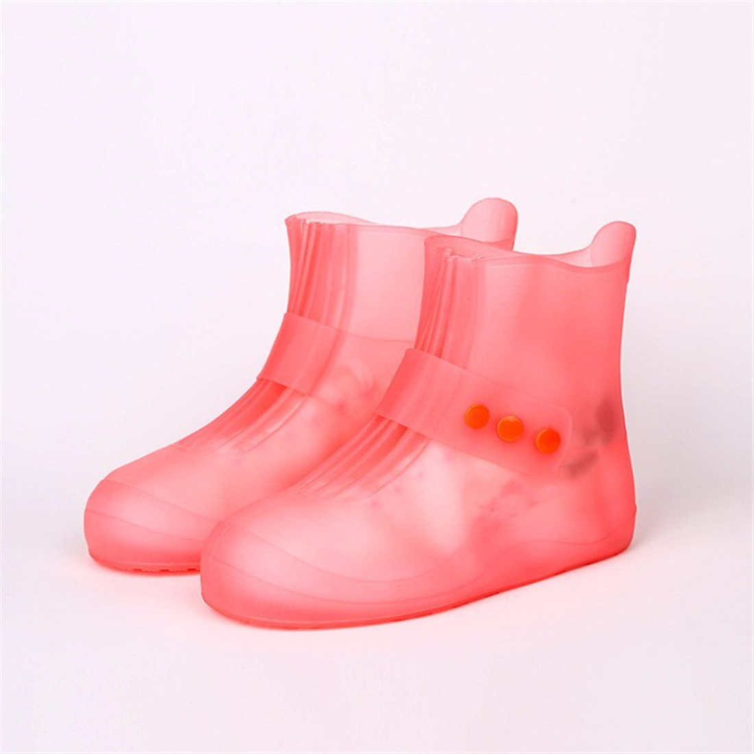 Men's/Women's Waterproof Anti-Slip Elastic Rain Boots