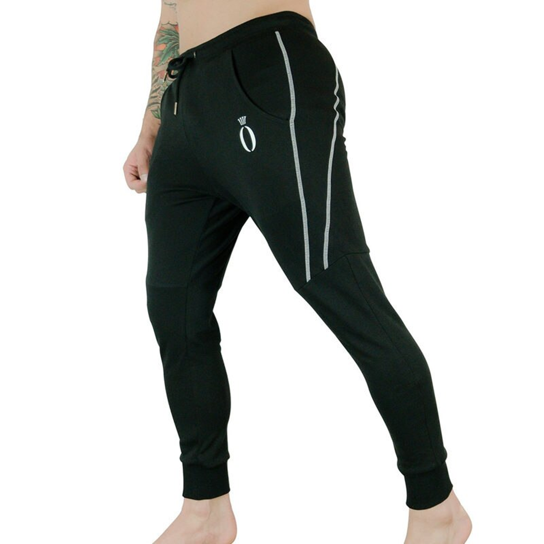Men's Fitness Tracksuit | Hooded Sweatshirt And Pants