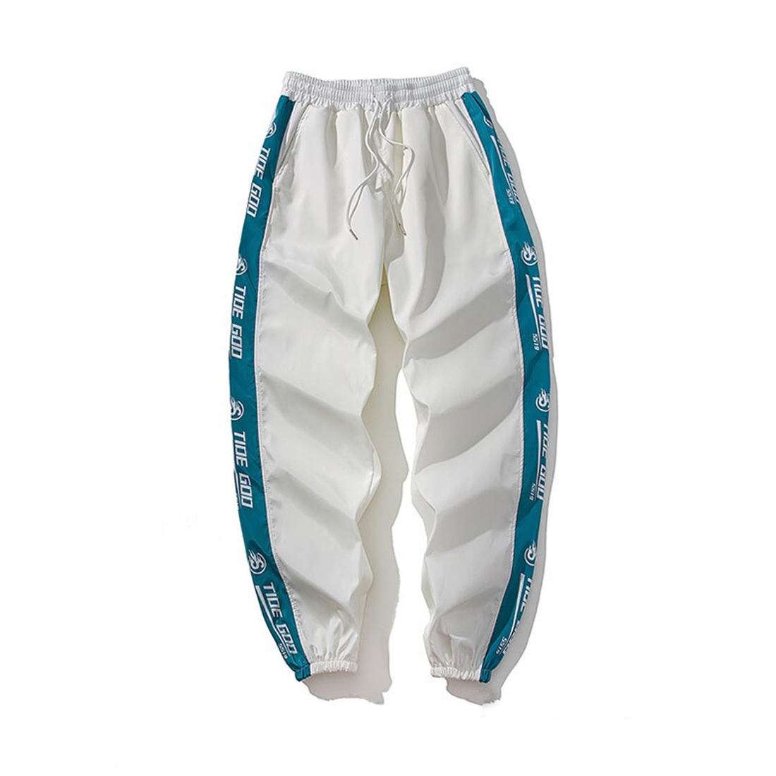 Men's Casual Striped Sweatpants