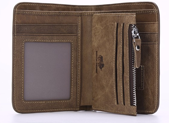Wallet – High Quality Genuine Leather Wallet For Men | Zorket