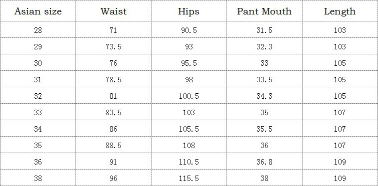 Men's Spring Casual Elastic Slim Pants