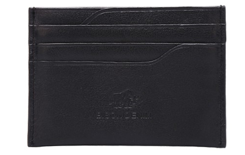Thin Genuine Leather Card Case For Men - Zorket