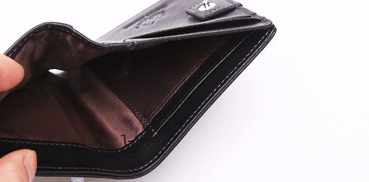 Wallet – Business Genuine Leather Wallet For Men | Zorket