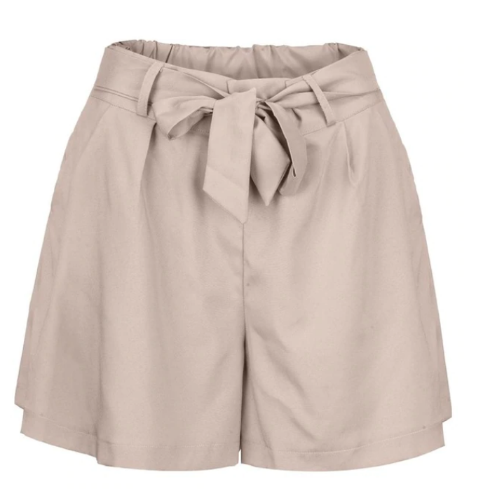 Women's Summer High Waist Shorts