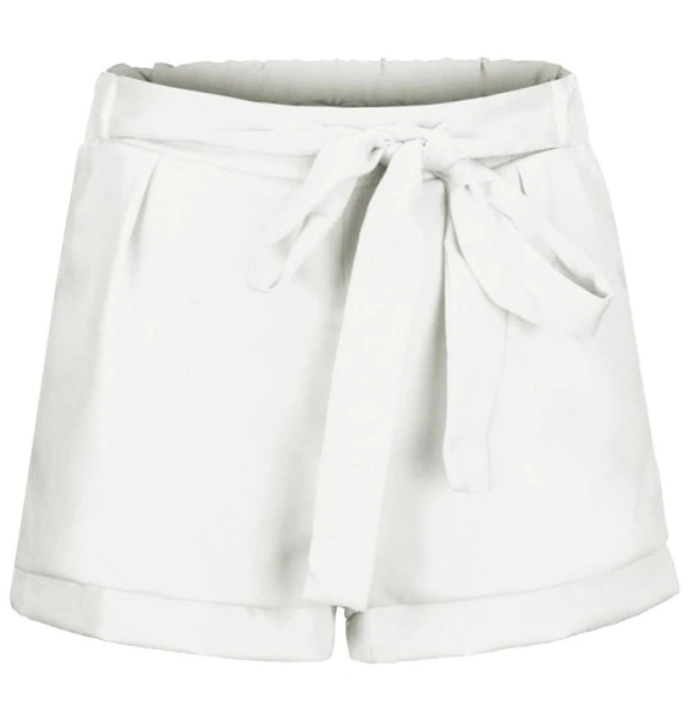 Women's Summer Tight High Waist Mini Shorts
