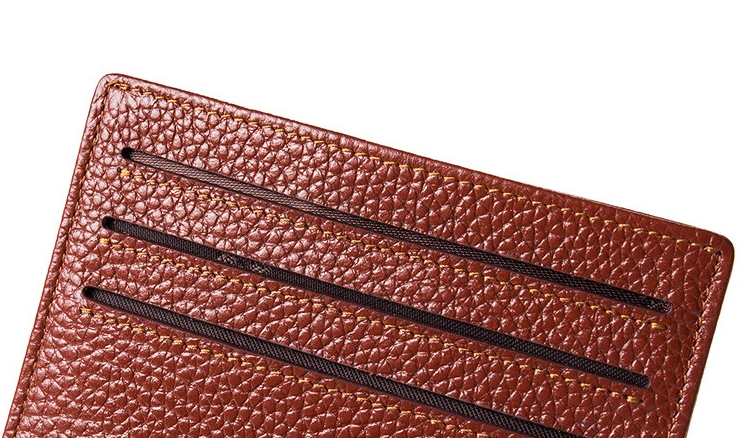 Wallet – Genuine Leather Card Holder For Men | Zorket