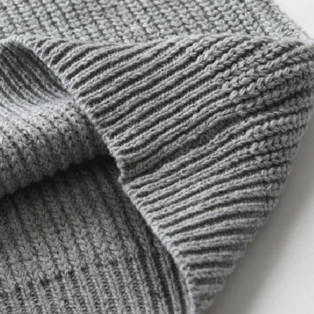 Men's Autumn/Winter Warm Knitted Sweater