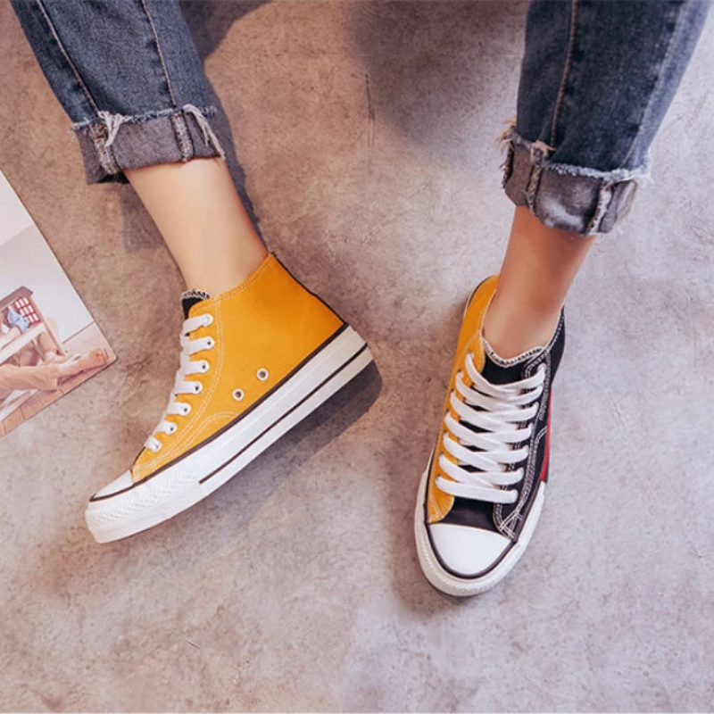 Women's Casual Canvas Sneakers