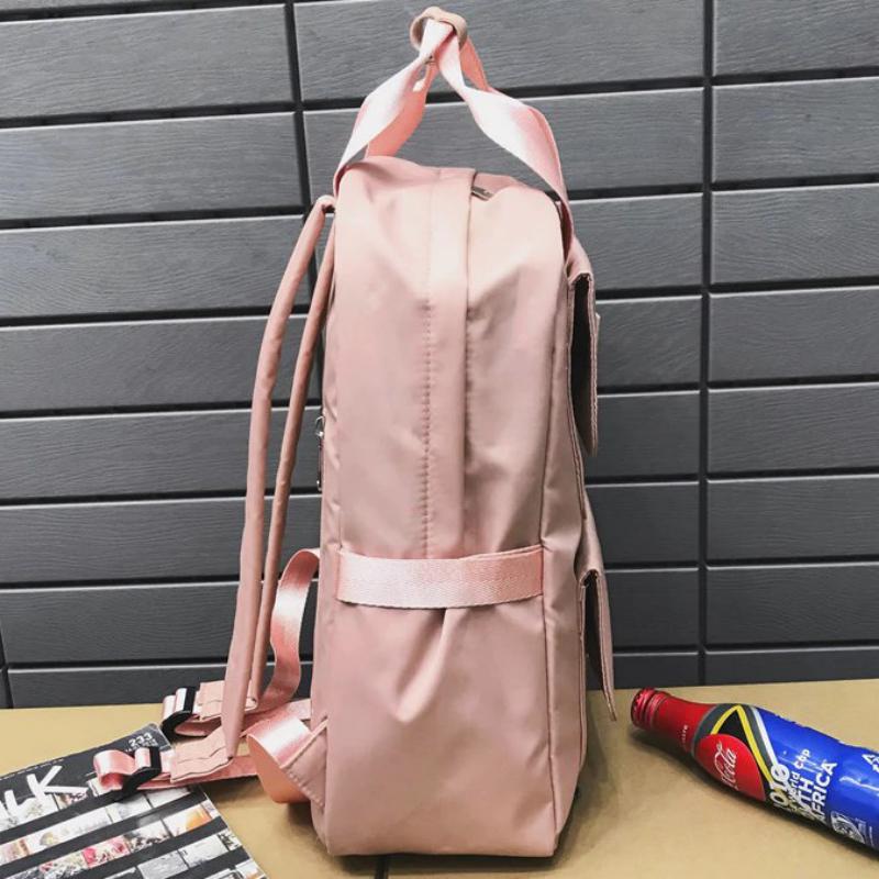 Women's Nylon Waterproof Backpack