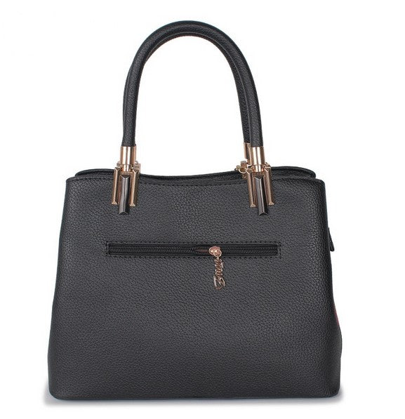 Women's Spring/Autumn PU Leather Shoulder Handbag