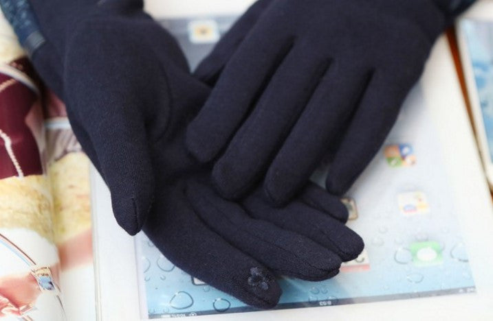 Women's Winter Warm Touch Screen Gloves - Zorket