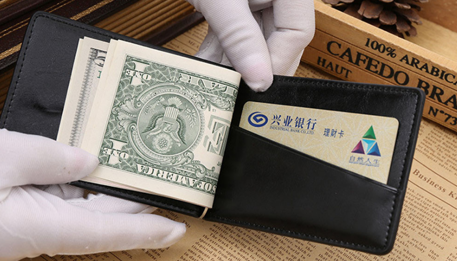 Wallet – High Quality Men's Portable Coin Holder | Zorket