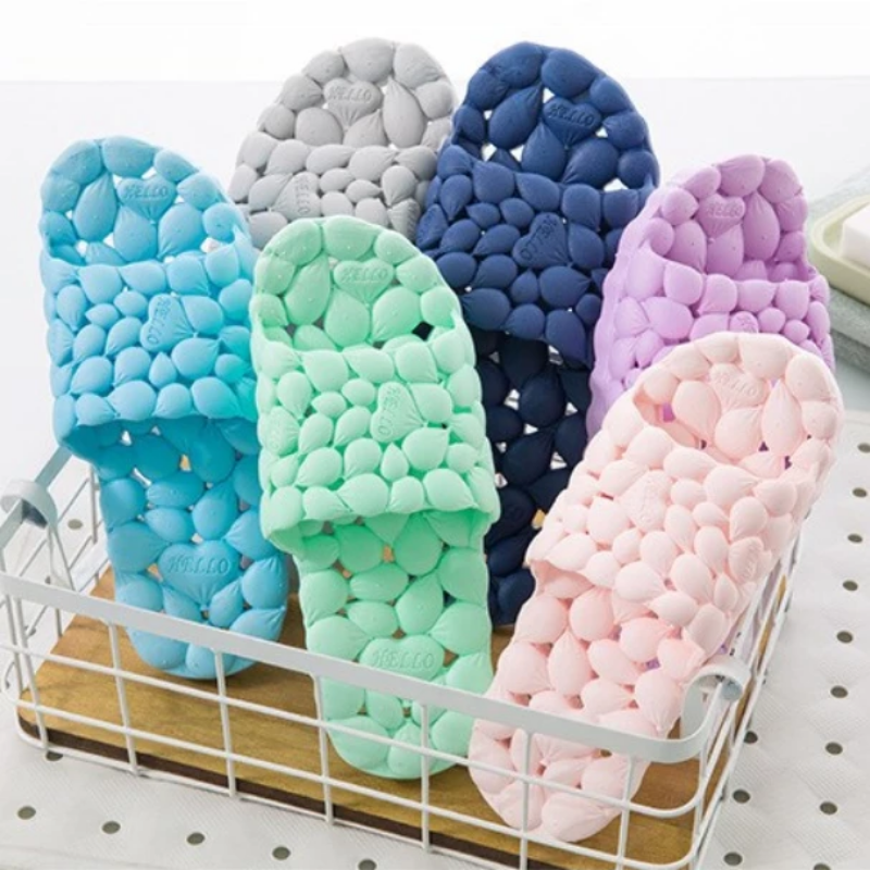 Women's Summer Soft Bathroom Slippers