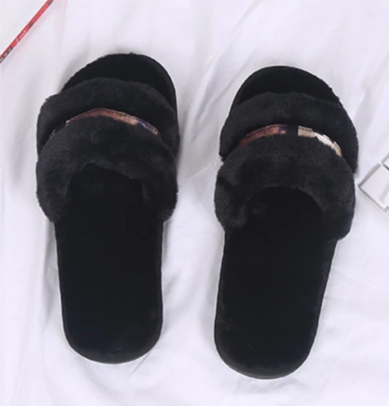 Women's Winter Soft Home Slippers