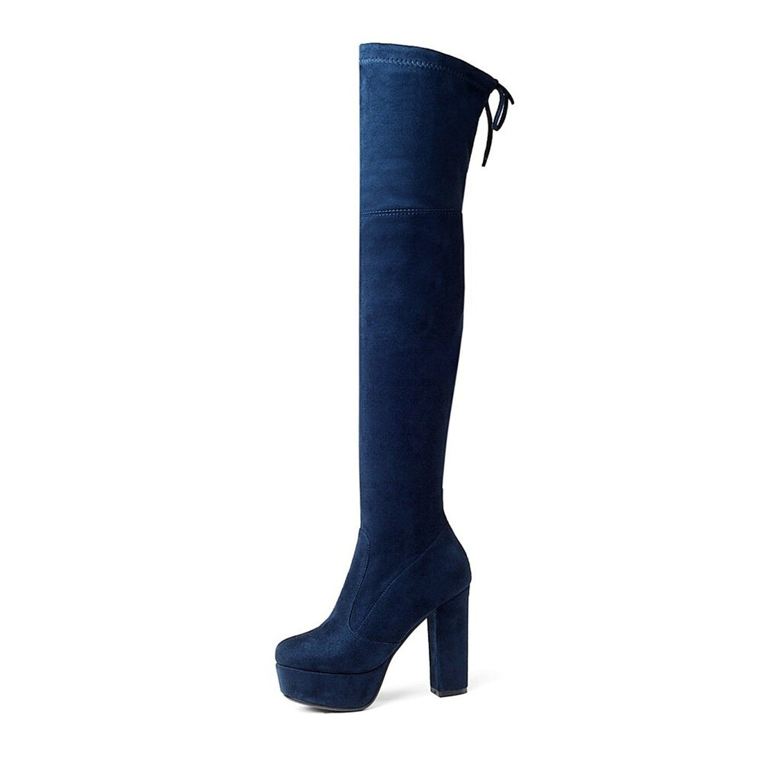 Women's Winter Faux Suede High Boots