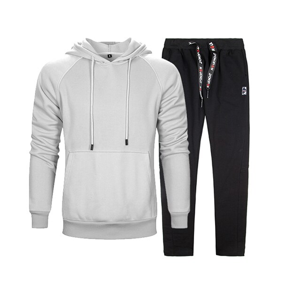 Men's Casual Hooded Tracksuit