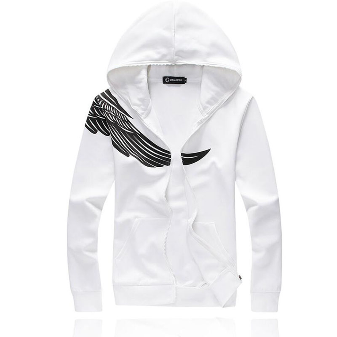 Men's Spring/Autumn Casual Hooded Tracksuit