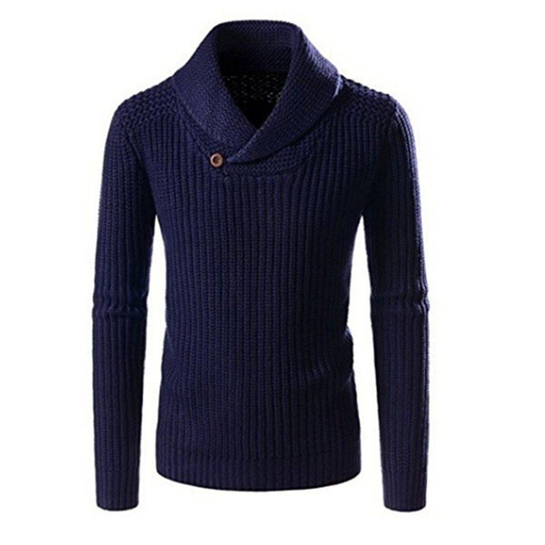 Men's Winter Casual Warm Knitted Sweater