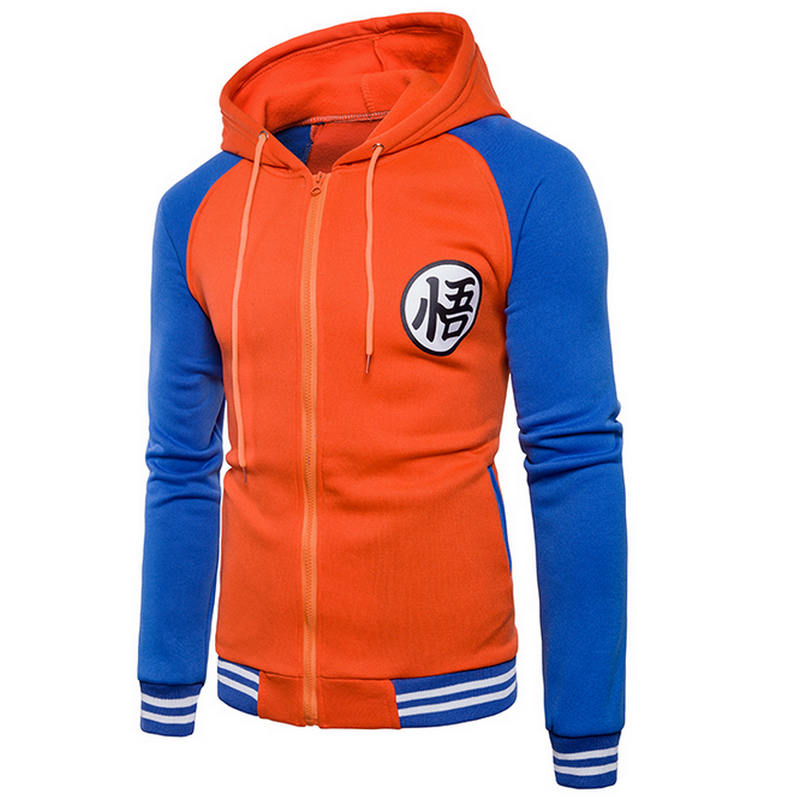 Men's Autumn Casual Hooded Jacket