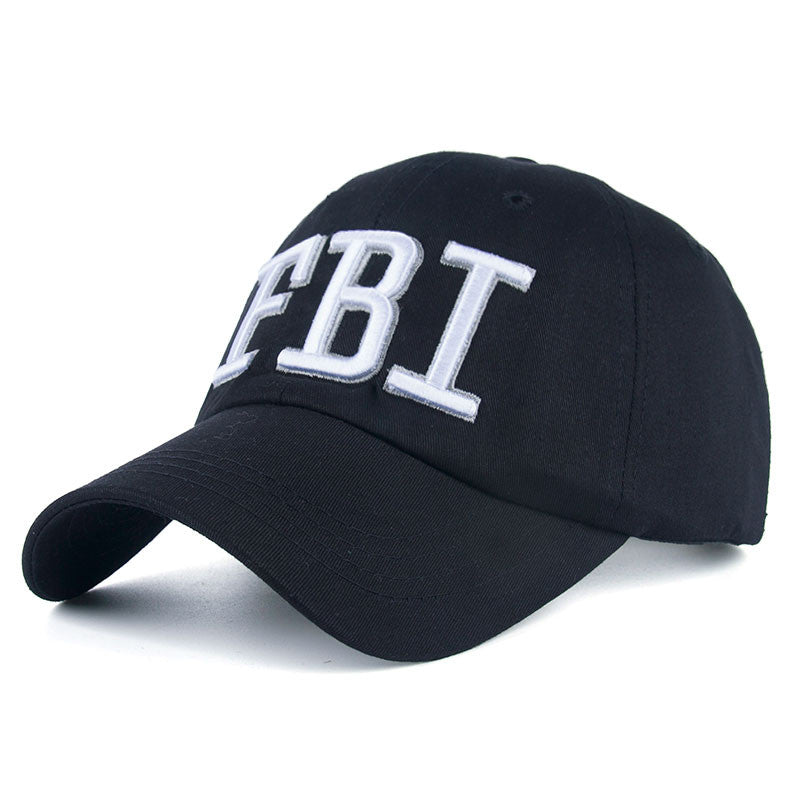 Baseball Cap – High Quality FBI Baseball Cap | Zorket
