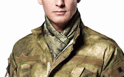 Scarf – Breathable Tactical Camouflage Male Scarf | Zorket