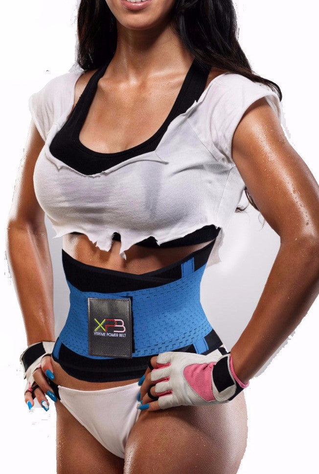 Female Colourful Fitness Slimming Belt - Zorket