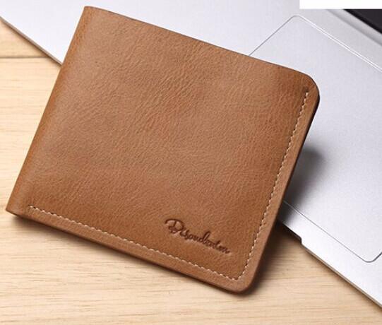 Thin Men's Business Casual Wallet