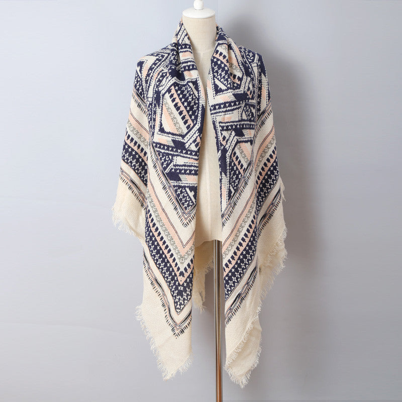 Scarf – Fashion Blanket Autumn Scarf For Women | Zorket