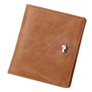 Business Genuine Leather Wallet For Men
