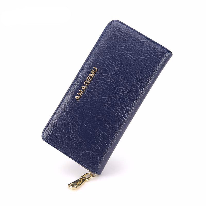 Wallet – Fashion Female Genuine Leather Wallet | Zorket