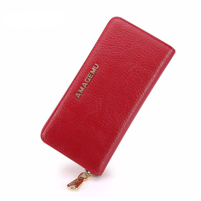 Wallet – Fashion Female Genuine Leather Wallet | Zorket