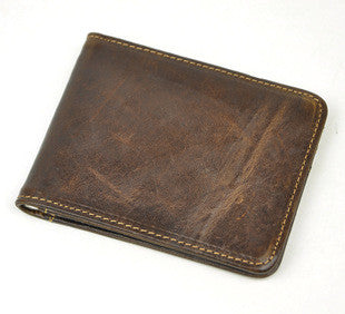 Vintage Fashionable Men's Wallet - Zorket