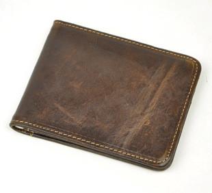 Vintage Fashionable Men's Wallet