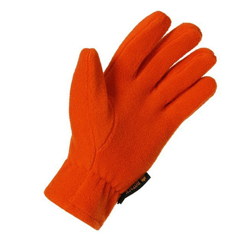 Autumn & Winter Warm Fleece Male Gloves - Zorket