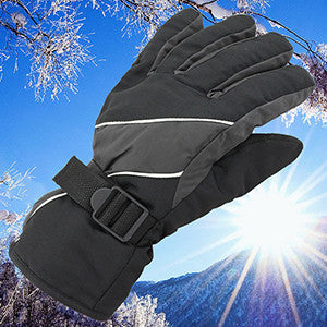 Winter Warm Men's Long Gloves - Zorket