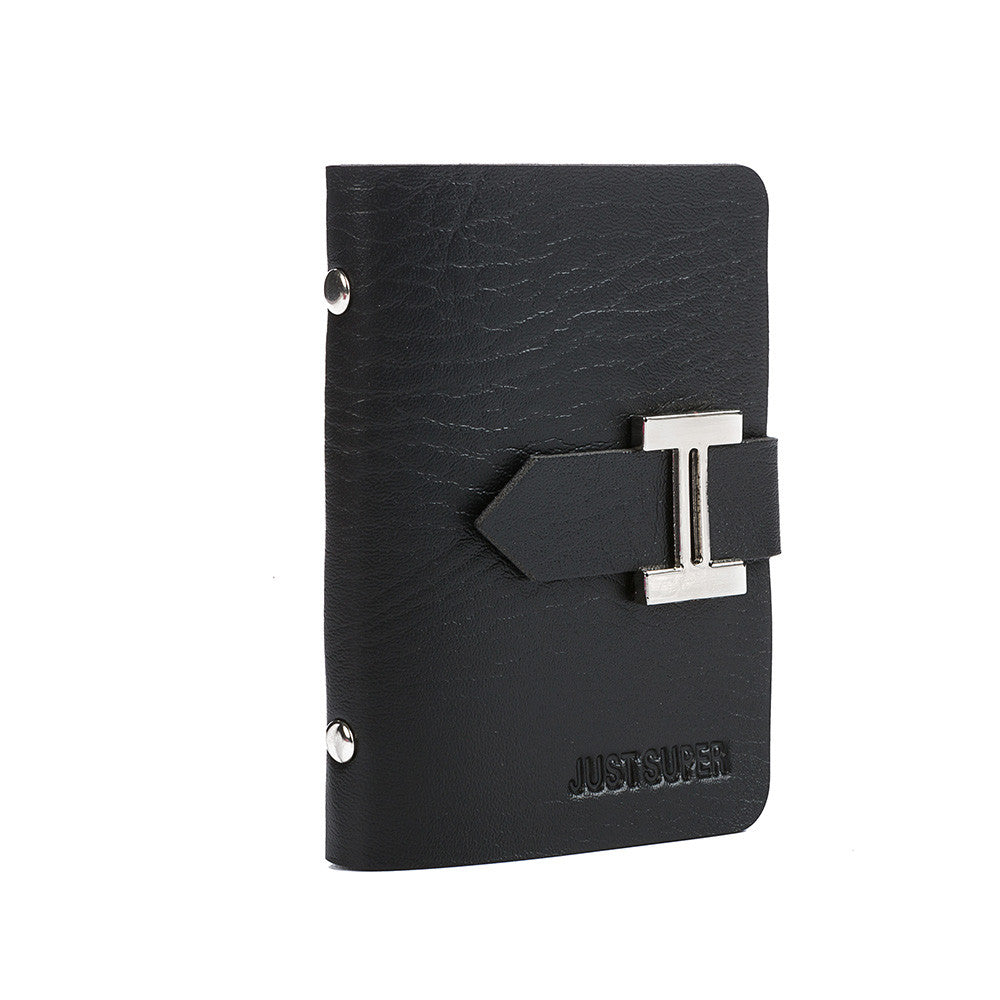 Card Holder – Business Simple PU Leather Credit Card Holder ID Holder | Zorket