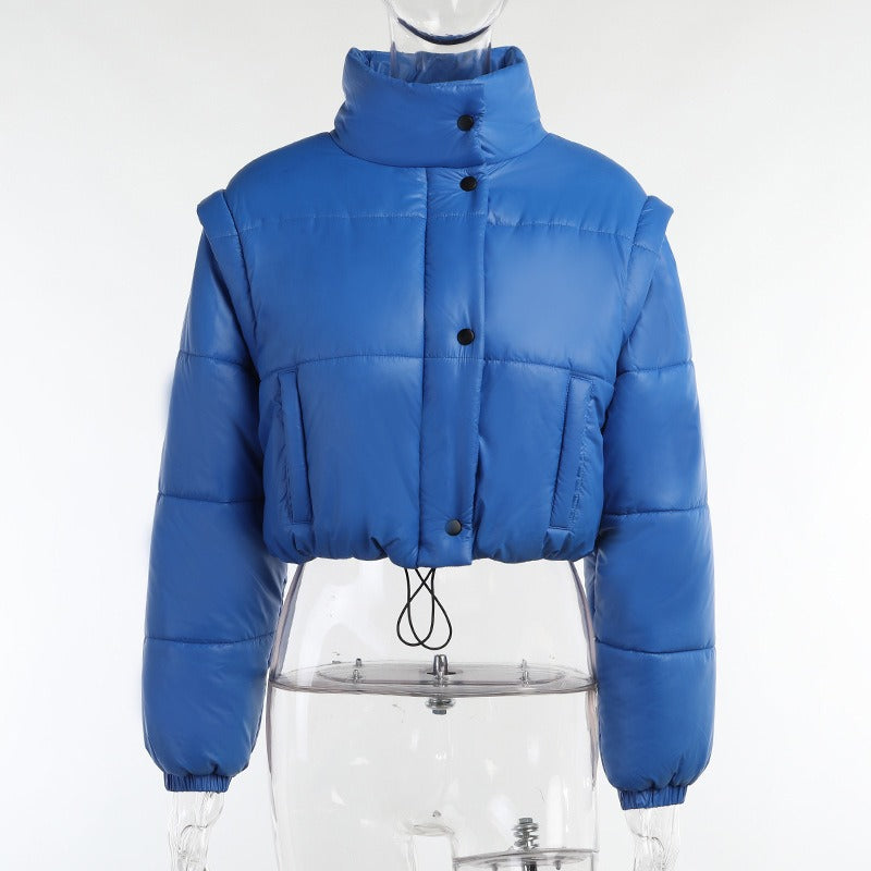 Women's Autumn/Winter Oversized Casual Short Coat | Short Vest