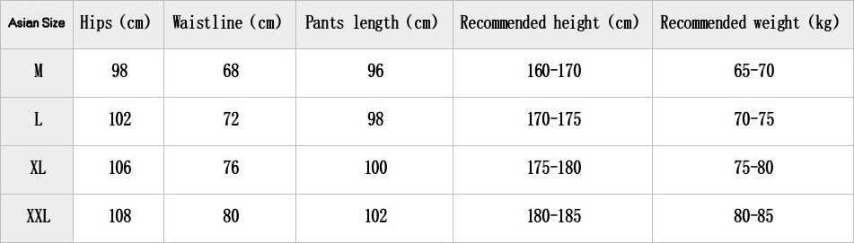 Men's Casual Cotton Sweatpants